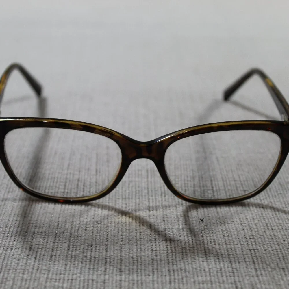 Armani Exchange Tortoise Shell Glasses Frames